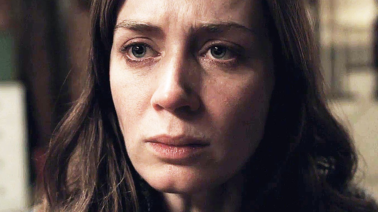 The Girl on the Train - Trailer 2 (English) HD