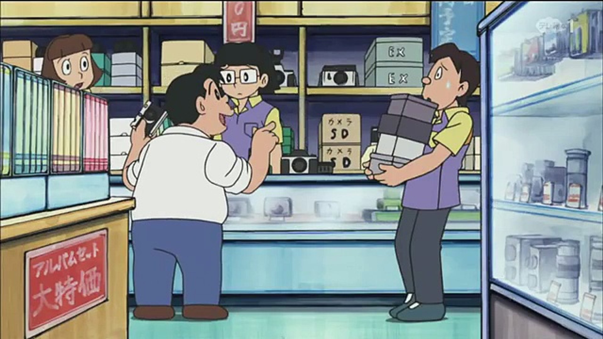 Doraemon Special Episode In Hindi Kya Mom Dad Nobita Se Pyaar Karte Hai -  YouTube - video Dailymotion