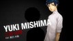 Persona 5 - Yuki Mishima