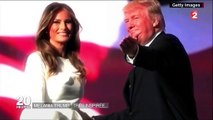 Melania Trump, inspirée, à pris le discours Michelle Obama