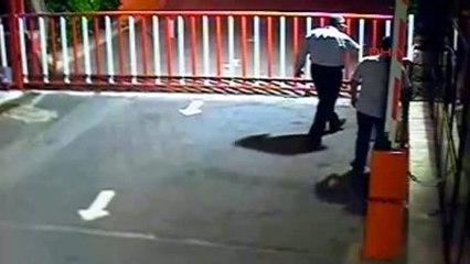 Emekli Albayın Sağlık Bakanlığı'ndaki İhaneti Güvenlik Kamera Kayıtlarında