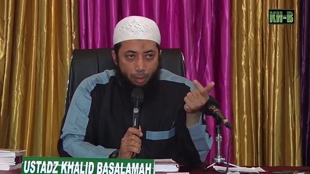 Ustadz Khalid Basalamah - Bagaimana Sebaiknya Umat Islam Bergaul dengan Non-Muslim