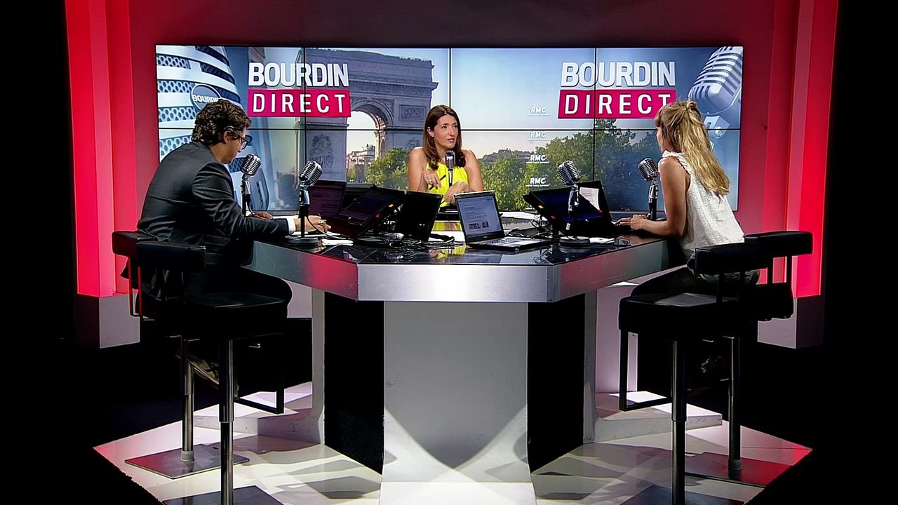 Vu sur les réseaux sociaux: "Melania Trump devrait piquer son mari, plutôt que de piquer des discours!"