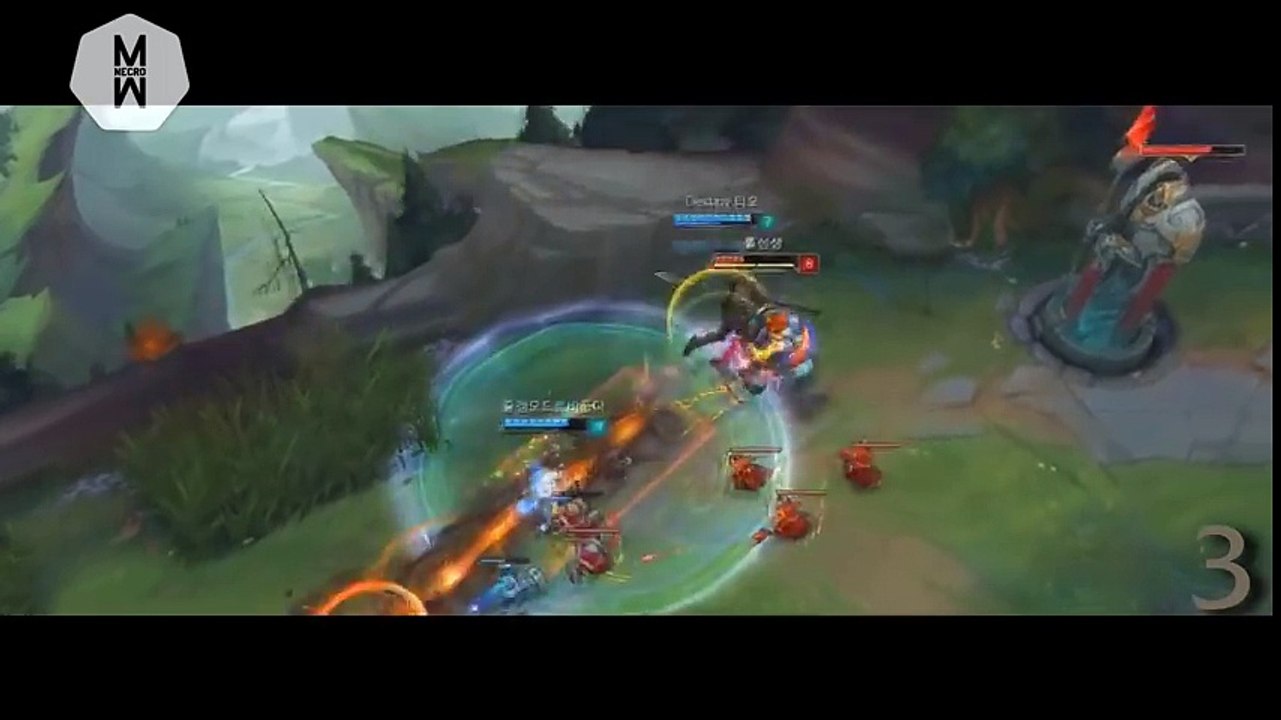 Top 5 Lee Plays - July 2015 - League of Legends