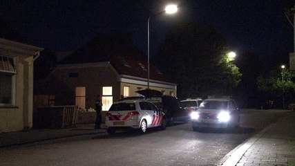 Daders van overval in Foxhol zijn nog op de vlucht - RTV Noord