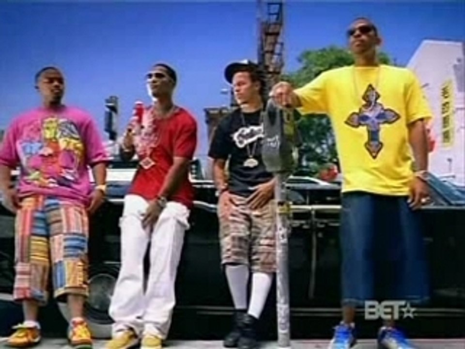 DTP ft Ludacris and Chingy - Celebrity Chick