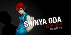 Persona 5 - Shinya Oda