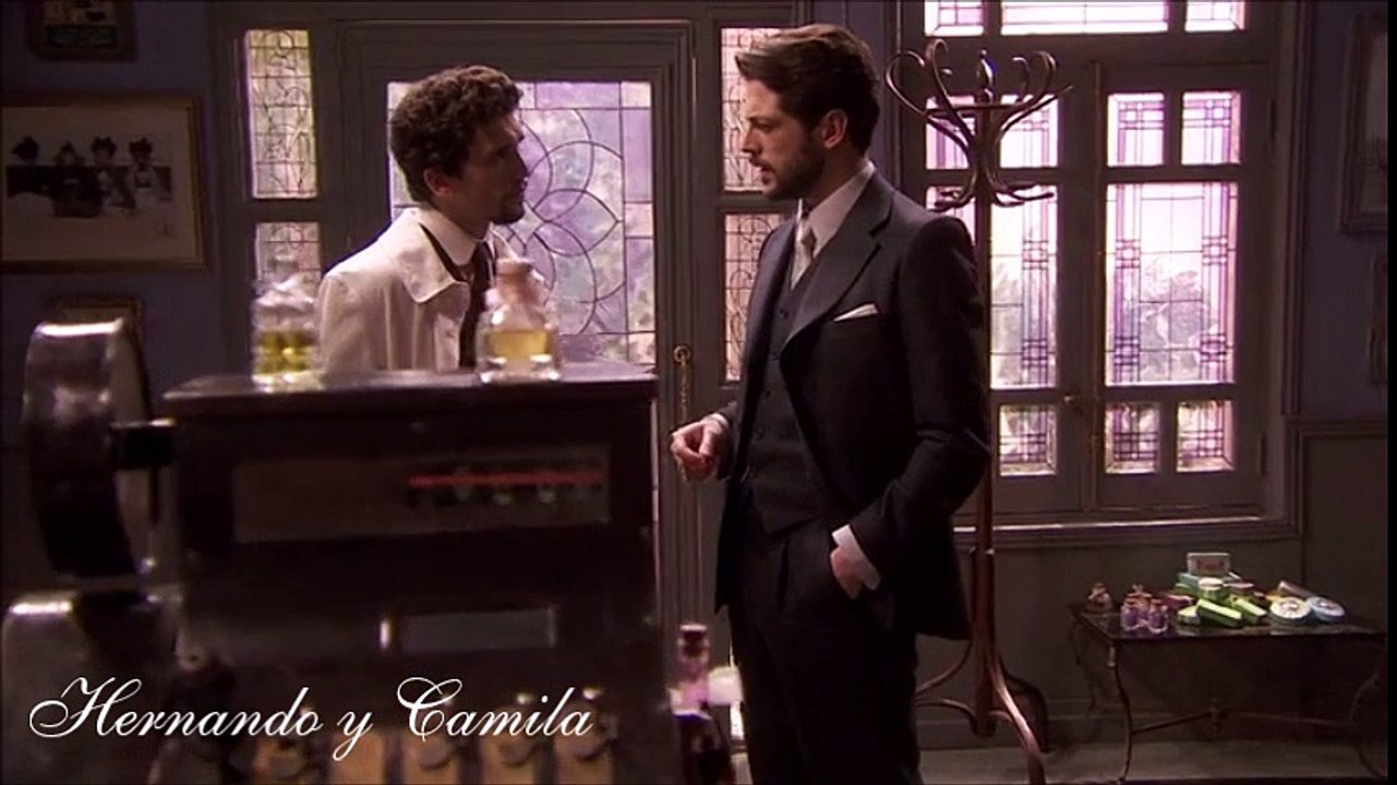 Hernando y Camila cap.1344