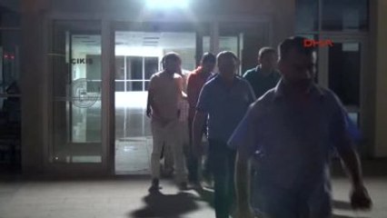 Edirne'de 2 Asker, 7 Hakim-savcı Tutuklandı