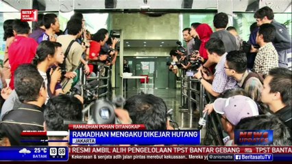 Partai Demokrat Tidak Bakal Intervensi Kasus Ramadhan Pohan