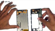 Tutoriel Microsoft Lumia 640 : comment changer le bloc écran (vitre tactile   écran LCD)