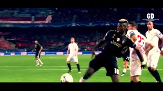 Paul Pogba Vs Neymar Jr - Crazy Best Skills Ever 1080p HD