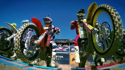 CBS Promo - Monster Energy MXGP of USAGlen Helen 2016