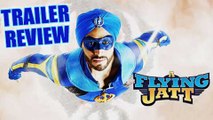 A Flying Jatt - Trailer Review | Tiger Shroff - Jacqueline Fernandez