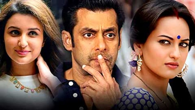 Salman Khan Dabangg 3: Parineeti Chopra REPLACES Sonakshi Sinha