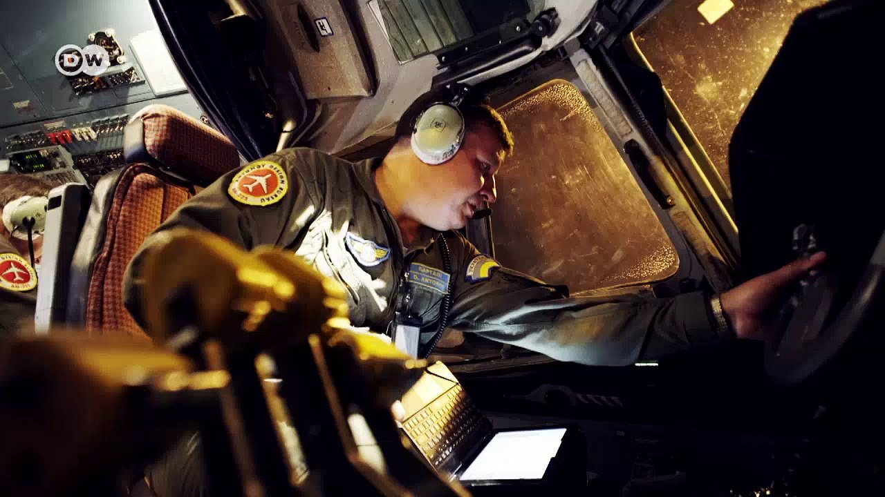 AN225: Der Riese am Himmel (Teil 3) | Made in Germany