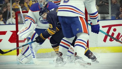 NHL 17 - Gameplay Series: Control The Ice Trailer - Xbox One, PS4 (Official Trailer)