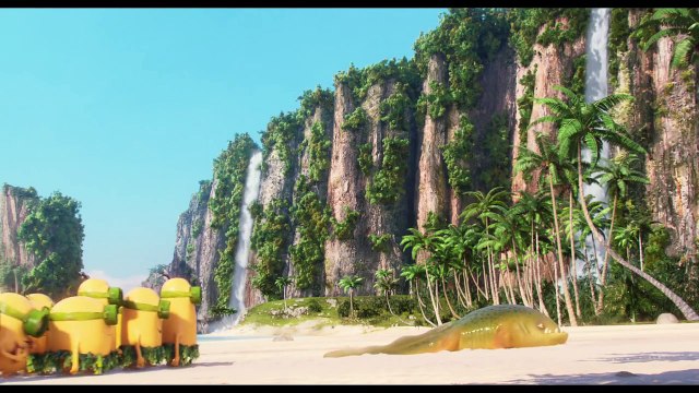 Les Minions de Pierre Coffin et Kyle Balda