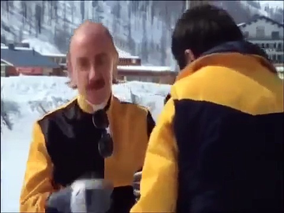 "Les bronzés font du ski" de Patrice Leconte