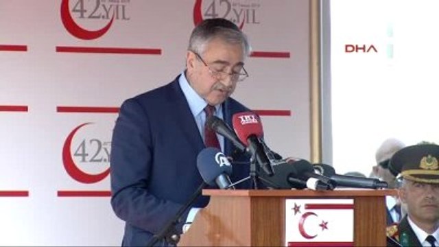 Kıbrıs Barış Harekatı'nın 42. Yıl Dönümü Törenlerle Kutlanıyor - 4