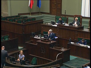 Poseł Ireneusz Zyska - Wystąpienie z dnia 05 lipca 2016 roku.