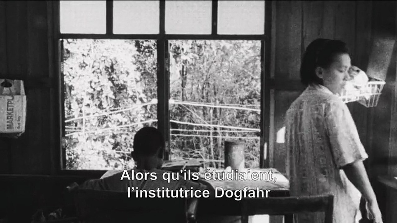 MYSTÉRIEUX OBJET À MIDI - Bande-annonce