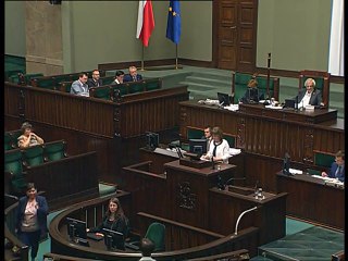 Poseł Małgorzata Zwiercan - Wystąpienie z dnia 05 lipca 2016 roku.