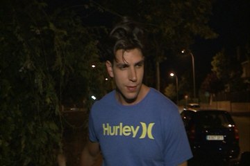 Diego Matamoros habla la polémica foto familiar