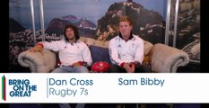 On the Road to Rio 2016: Men's Rugby 7s
