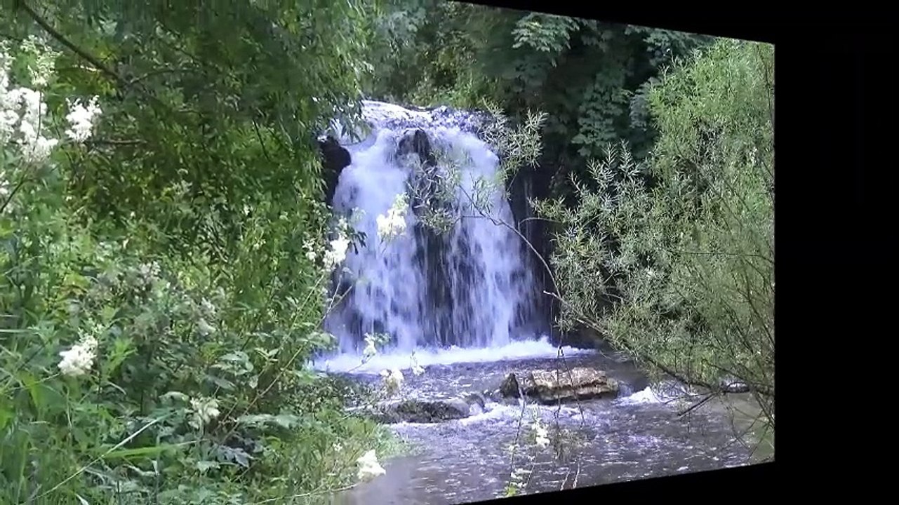 Cascade de Saint Martin Rivière