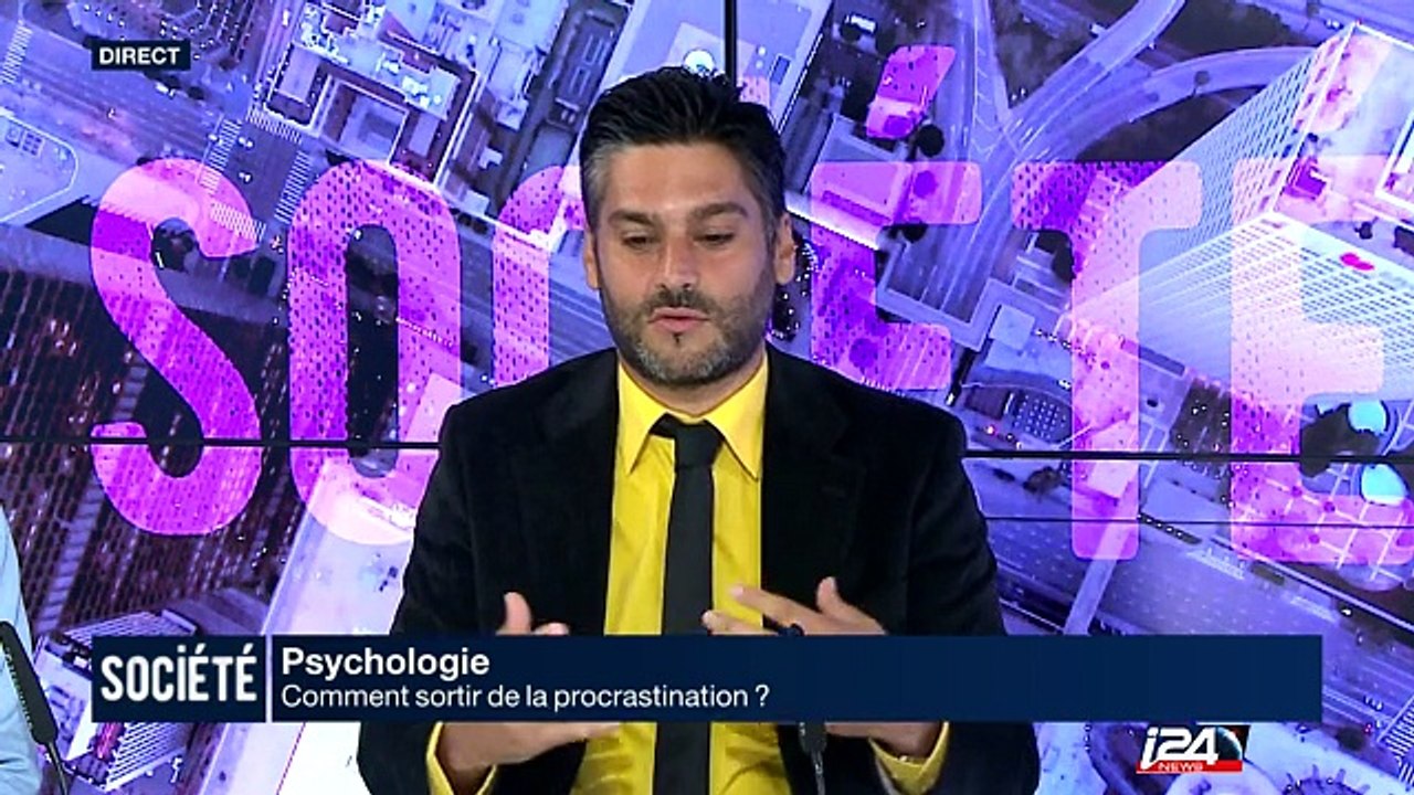 Comment lutter contre la procrastination - Psychologue en ligne Ariel SIMONY