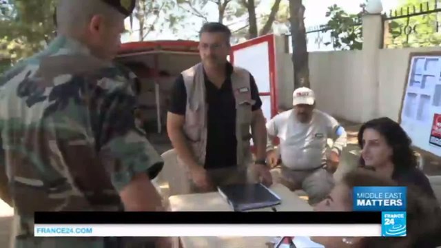 Deminers in Lebanon: the women clearing away 2006 cluster bombs