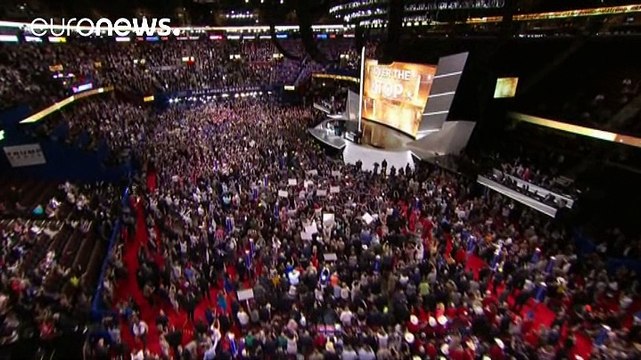 Az elnökjelöltet állító nagygyűlésen a republikánus küldöttek többsége Donald Trump-ot támogatta, így őt indítja a párt az amerikai elnökválasztáson novemberben