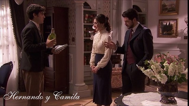 Hernando y Camila cap.1345