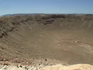 Meteor Crater - Arizona