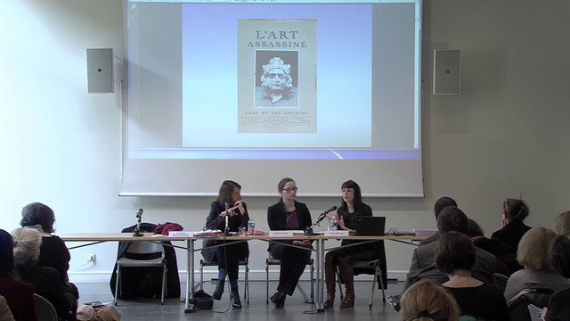 Colloque Les grandes expositions des musées de la Ville de Paris - Les expositions face à l’histoire Partie 1