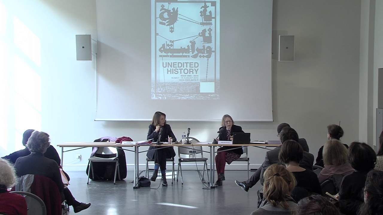 Colloque Les grandes expositions des musées de la Ville de Paris - "Les expositions face à l’histoire" Partie 3