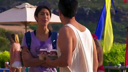 Home and Away 6473 20th July 2016