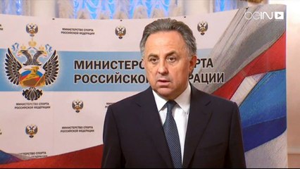وزير الرياضة الروسي يتهم الوكالة العالمية لمكافحة المنشطات