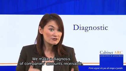 Audit et Formation au Cabinet ARC