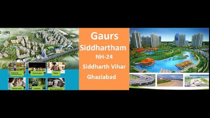 Gaur Siddhartham At Siddarth Vihar