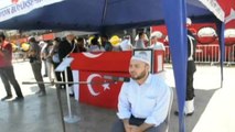 Cumhurbaşkanı'nın Kaldığı Otele Yapılan Saldırıda Kılıçdaroğlu'nun Polis Akrabası Şehit Oldu