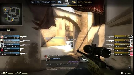 CS GO Demo Review for Premium User - By caseyfoster #6