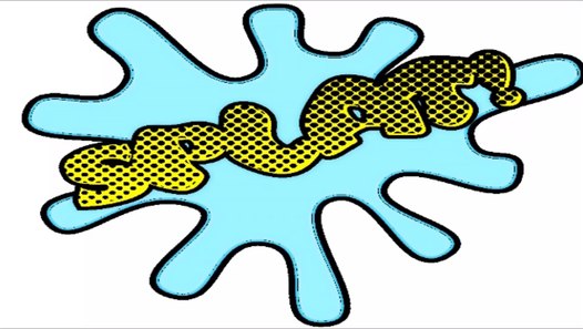 Cartoon Splat Sound Effect - video dailymotion
