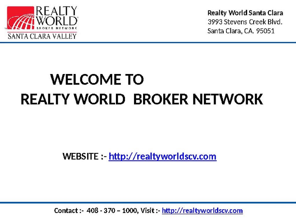 Real estate management san jose