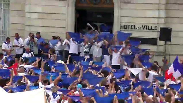 je déclare les Fêtes de la Madeleine ouvertes : Geneviève Darrieussecq