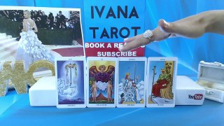 Daily Tarot Reading for 15 of July 2016 by Ivana Tarot