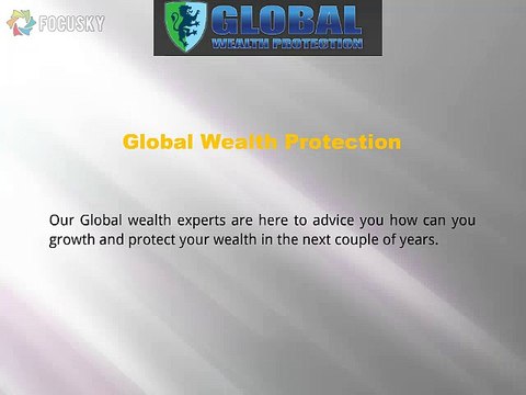 Offshore Asset Protection