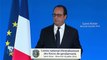 Hollande: les trois militaires français en Libye sont morts dans un 