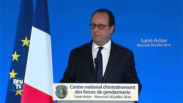 Hollande: les trois militaires français en Libye sont morts dans un accident d'hélicoptère